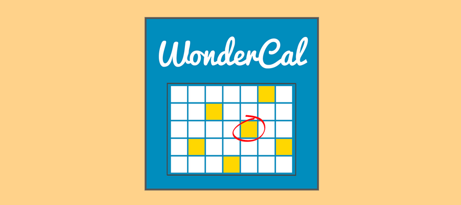 wondercal illustration